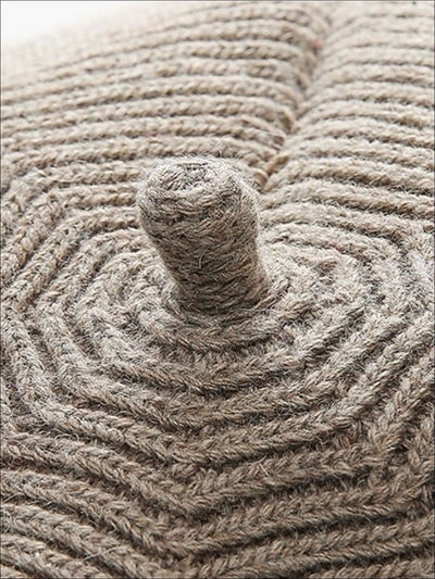 Womens Fall Knit Fashion Beret Cap - Womens Accessory