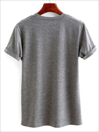 Womens Grey Nap Queen Short Sleeve Tee - Womens Tops