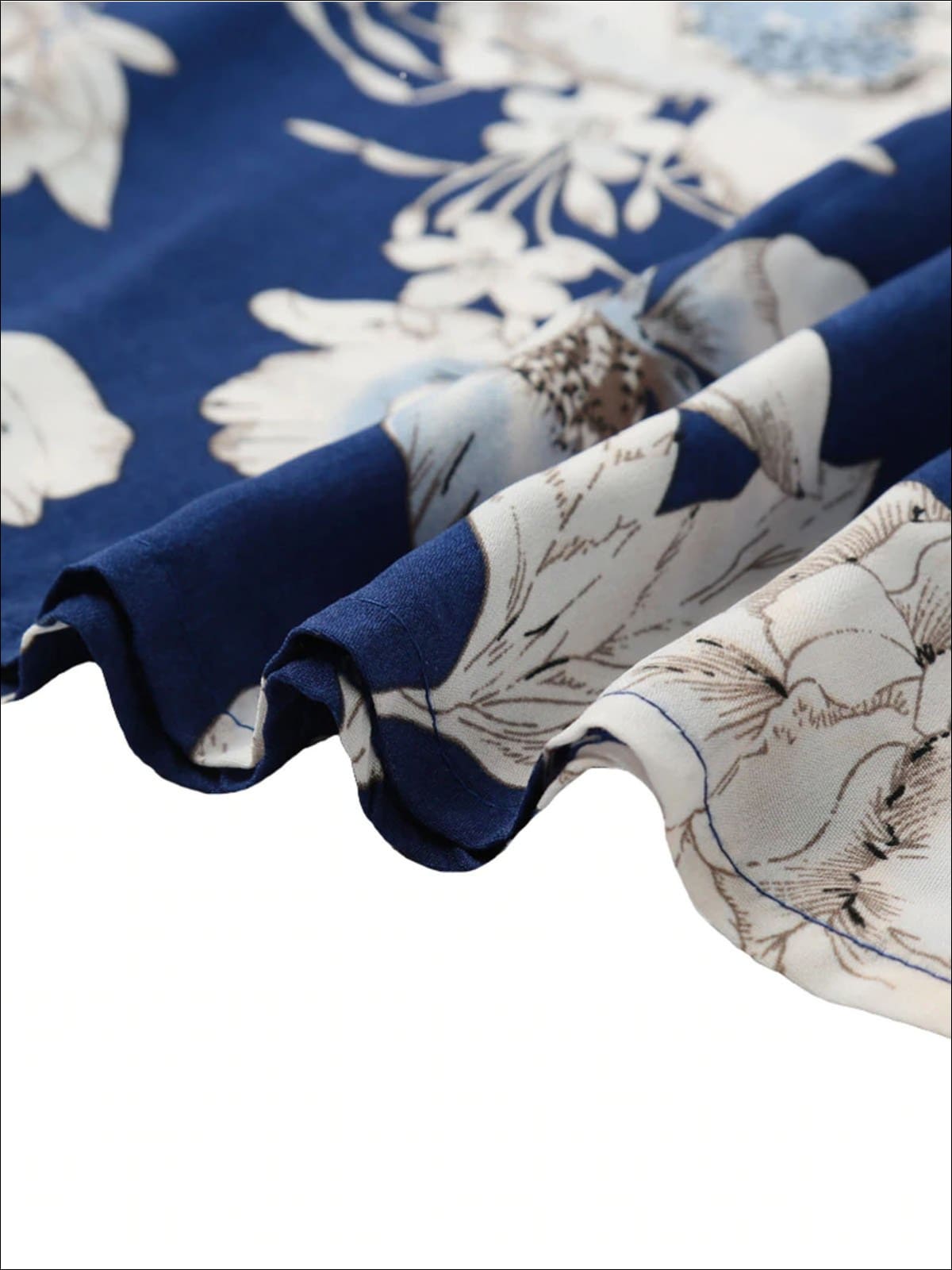 Womens Halter Floral A-Line Maxi Dress - Womens Dresses