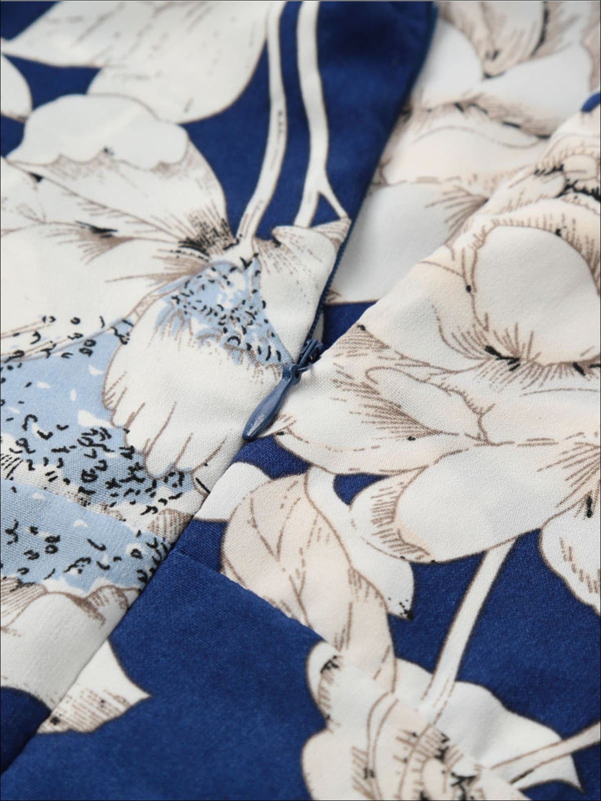 Womens Halter Floral A-Line Maxi Dress - Womens Dresses