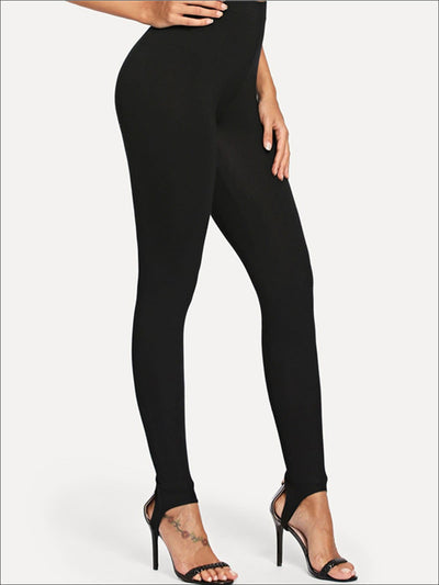 Womens High Rise Multifunctional Leggings - Womens Bottoms
