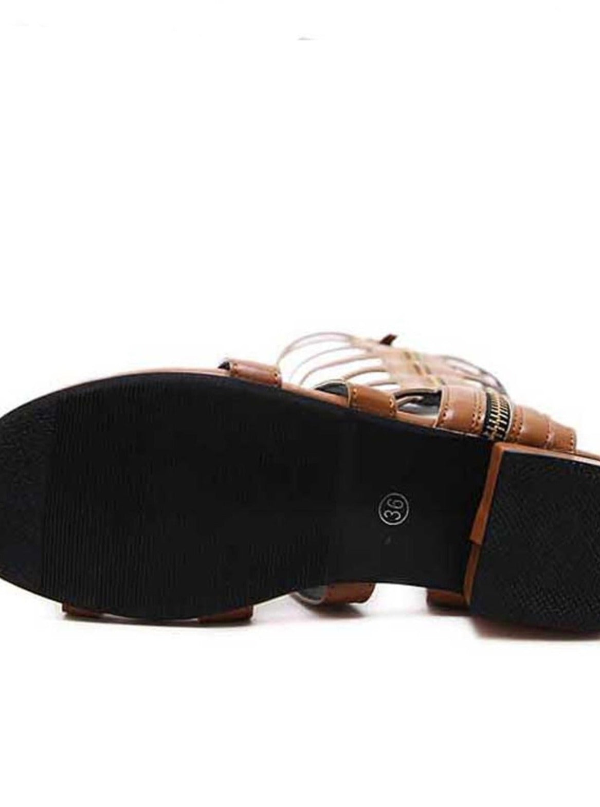 Womens Knee High Gladiator Sandals - Womens Sandals