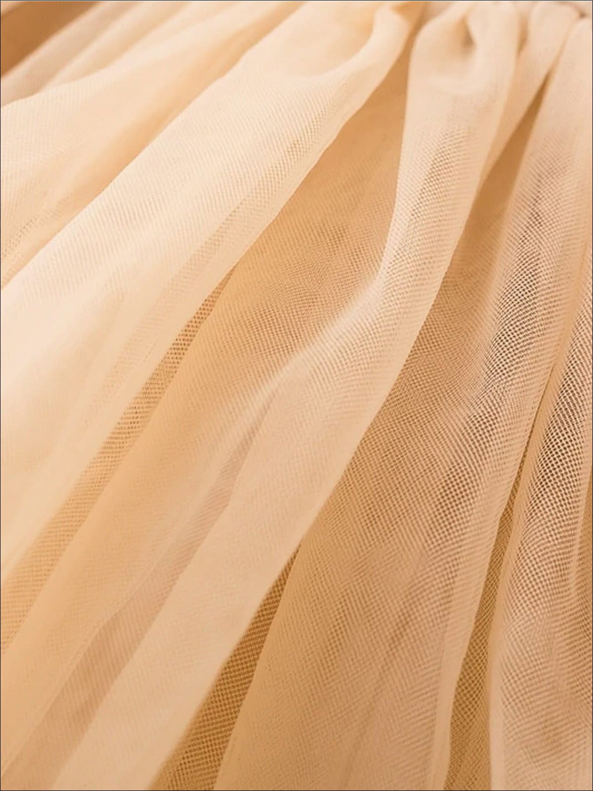 Womens Ruffled Cold Shoulder Peplum Mesh Blouse - Womens Tops