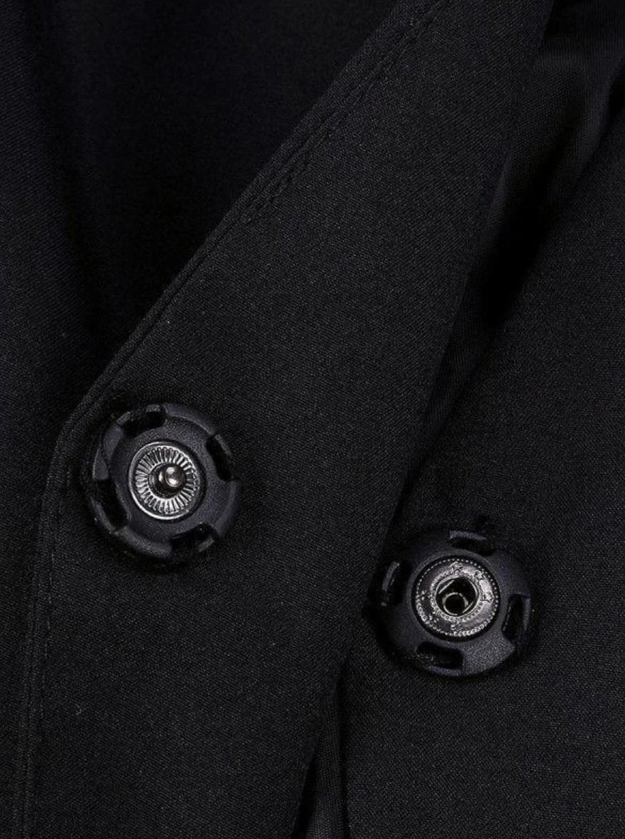 Womens Sequin Sleeve Blazer - Womens Fall Outerwear