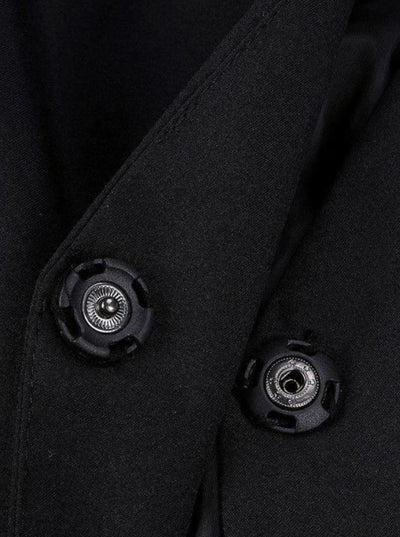 Womens Sequin Sleeve Blazer - Womens Fall Outerwear