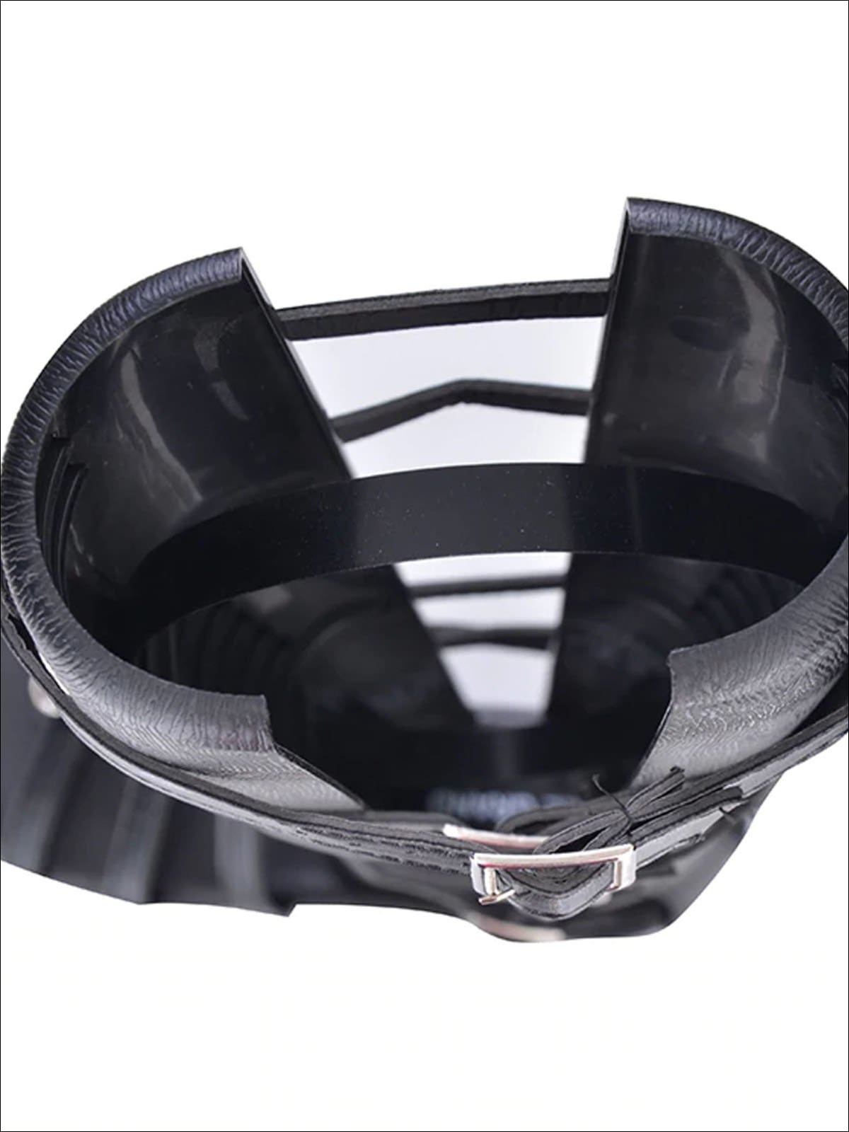 Womens Synthetic Leather Metal Ring Gladiator Sandals - Womens Sandals